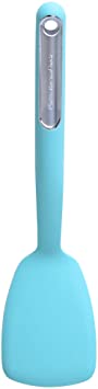 KitchenAid KL015OHAQA Short Turner, 12 inches, Aqua