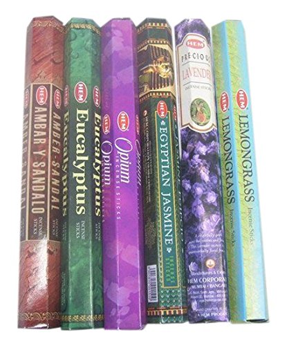 HEM Collection Incense Sticks