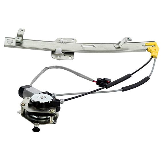 Prime Choice Auto Parts WR841770 Power Window Regulator with Motor