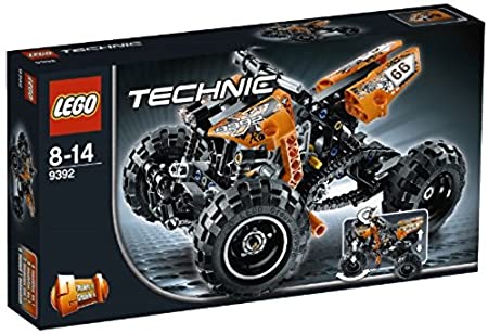 LEGO Technic Quad Bike 9392