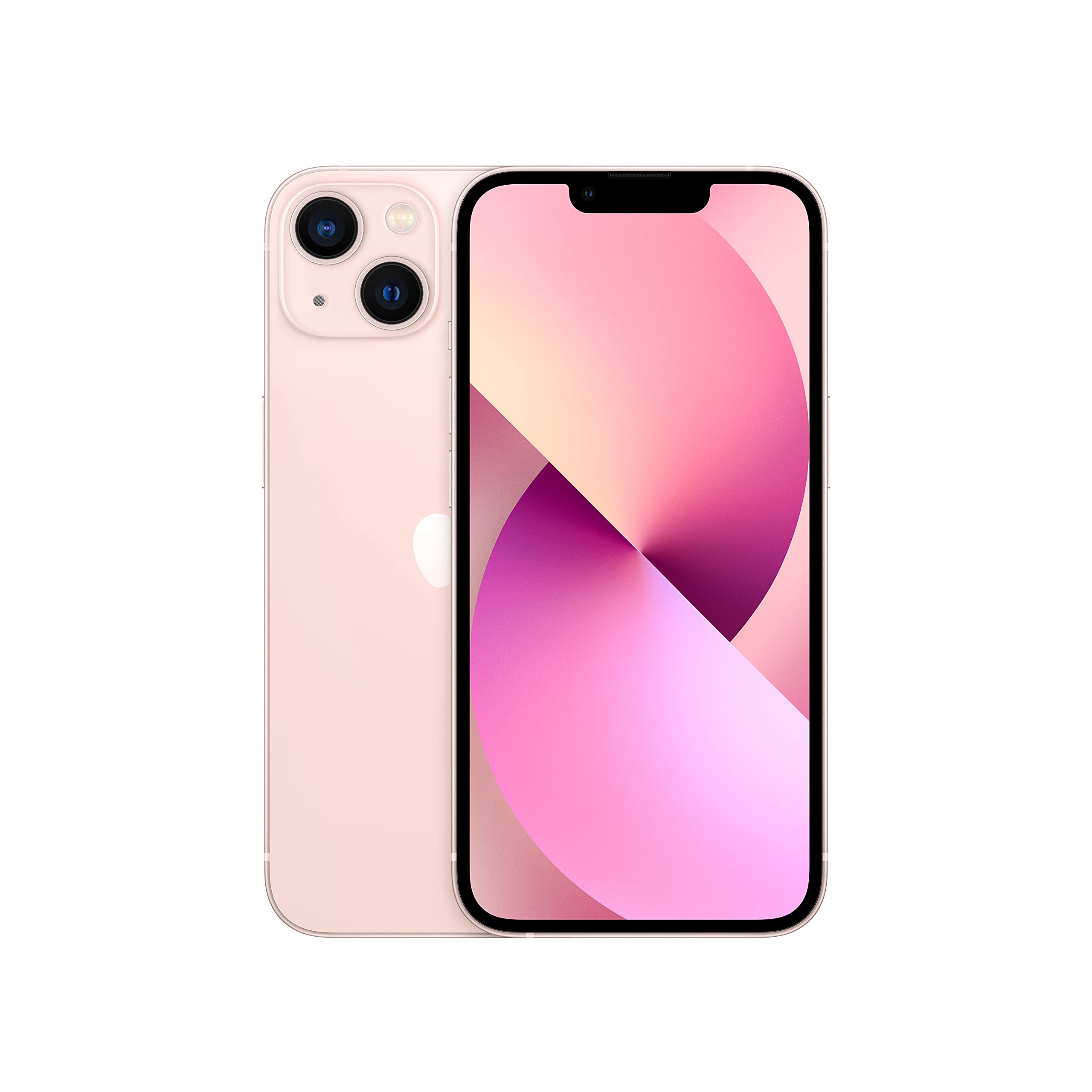 Apple iPhone 13 (128GB, Pink) [Locked]   Carrier Subscription
