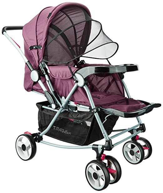 Tiffy and hotsell toffee stroller