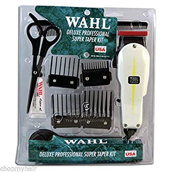 Wahl 8467 Super Taper Hair Clipper