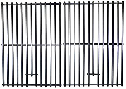 Music City Metals 5S752 Stainless Steel Clad Wire Cooking Grid for Select Kitchen Aid Brand Gas Grill-griddles