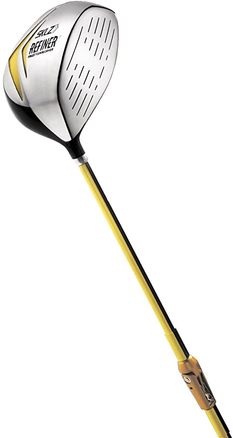 SKLZ Refiner Driver Graphite Pro-Hinged Training Club