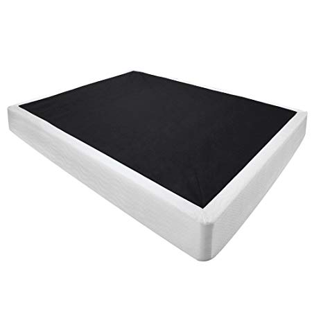 Classic Brands Instant Foundation for Bed Mattress, Easy to Assemble Box Spring