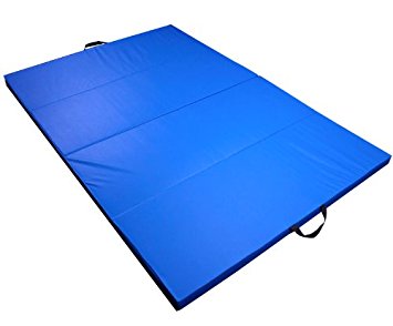 K-Roo Sports Children's and Gymnastics Tumbling Mat