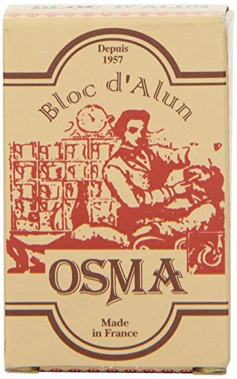 Laboratories Osma Alum Block