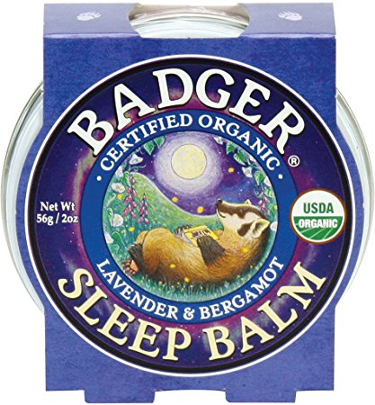 Badger Balms Sleep Balm 56 Grams