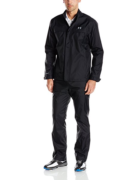 Under Armour Men's Storm Golf Rain Suit