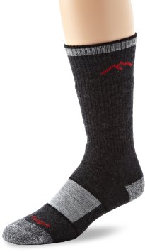 Darn Tough Vermont Mens Merino Wool Boot Full Cushion Socks