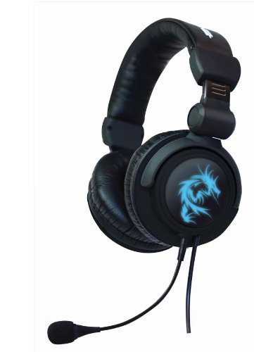Dragon War G-HS-002 Beast Professional Gaming Headset with Mic