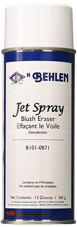 Jet Spray Blush Eraser