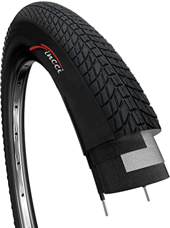 Fincci 20 x 1.75 Inch 47-406 Tyre for BMX or Kids Childs Bike Bicycle