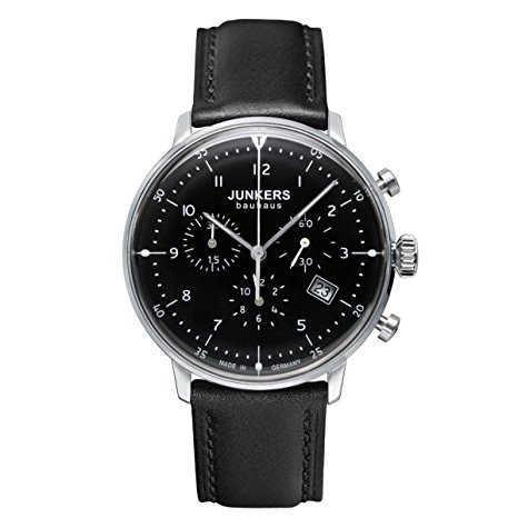 JUNKERS - Men's Watches - Junkers Bauhaus - Ref. 6086-2