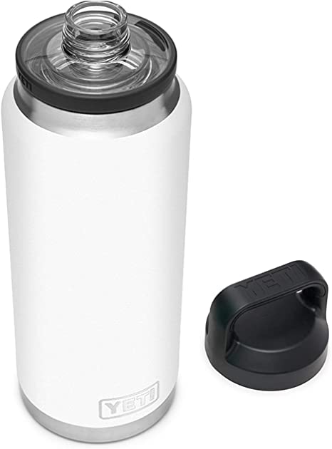 YETI Rambler 36 oz Vacuum Insulated Stainless Steel Bottle with Chug Cap