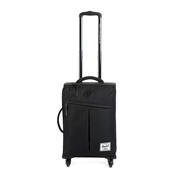 Herschel Supply Co. Highland Luggage, Jet Black