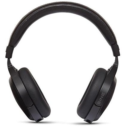 AUDEZE SINE On-Ear Closed-Back Headphones with Standard Audio Cable