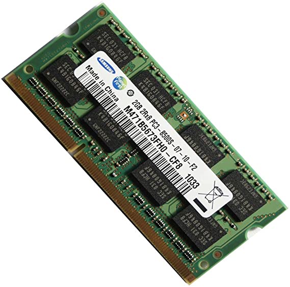 Samsung, 2GB 2Rx8 PC3 - 8500S, DDR3 RAM