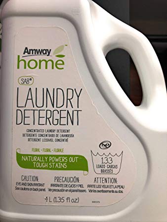 Legacy of Clean Sa8® Liquid Concentrated Laundry Detergent - Floral Scent (133  Loads) 135 fl.oz New, Powerful Formula