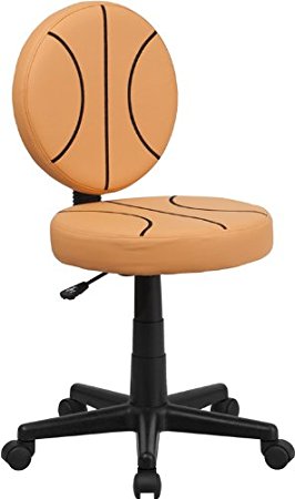 Flash Furniture Basketball Swivel Task Chair