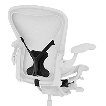 Herman Miller Classic Aeron Chair PostureFit Support Kit - Graphite - Size A