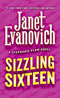 Sizzling Sixteen (Stephanie Plum Book 16)