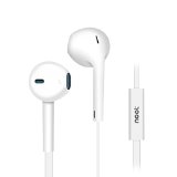 Noot Earphone Classic Pro Premium Tangle-Free Earbuds with Microphone and Volume Control