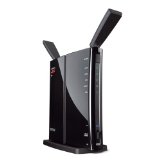 Buffalo AirStation HighPower N600 Gigabit Dual Band Open Source DD-WRT Wireless Router WZR-600DHP