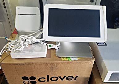 Clover Station POS Bundle - Merchant Account Required