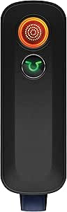 Firefly 2  Vaporizer No Nicotine No Tobacco (Jet Black)