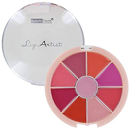 Beauty Treats Lip Artist Palette - Blush Pink
