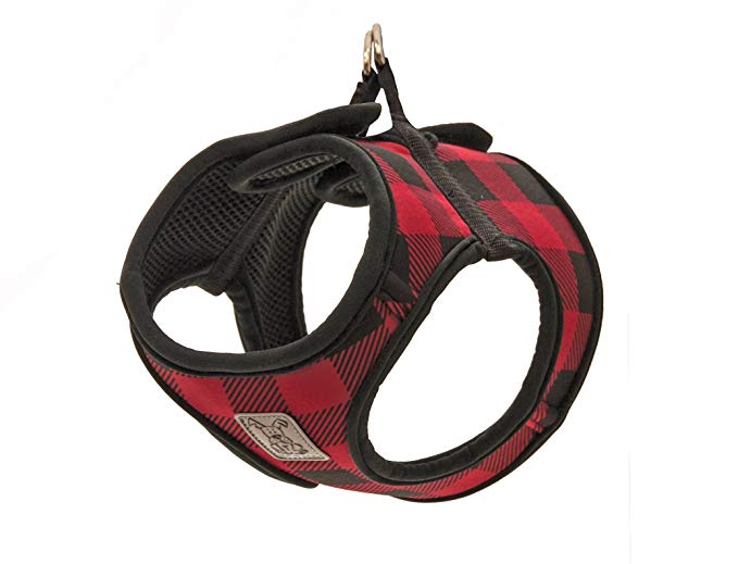 RC Pet Products Cirque Soft Walking Step in Dog Harness
