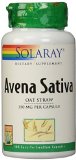 Solaray Avena Sativa 350 mg 100 Count