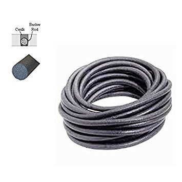 3/8" Closed Cell Backer Rod - 100 ft Roll