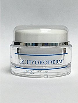 Hydroderm- Age Defying Renewal Moisturizer- Soften, Smooth, Enhance Skin Tone and Reduce the Look of Fine Lines and Visible Signs of Aging 1oz