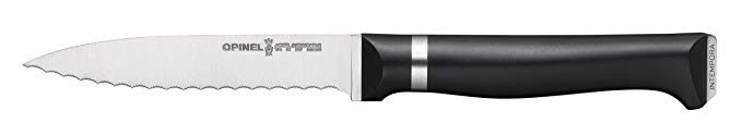Opinel 226 Serrated Kitchen Knife, 10 cm Blade