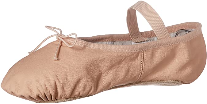 BLOCH Women's Dansoft Full Sole Leather Ballet Slipper/Shoe Dance