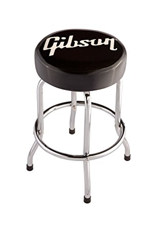 Gibson Logo Barstool
