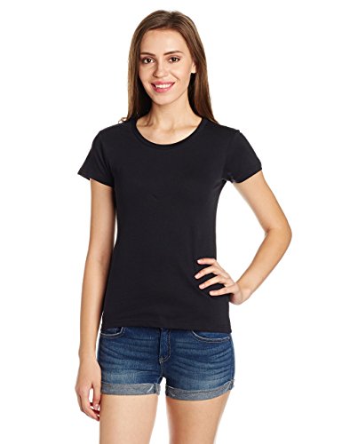 Sugr Women's Solid T-Shirt