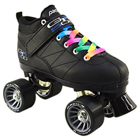 Mach5 GTX 500 Roller Skate Rainbow Laces