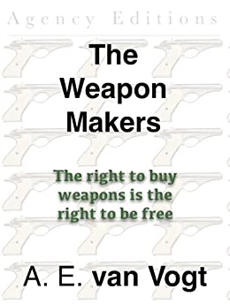 The Weapon Makers (Isher Book 2)