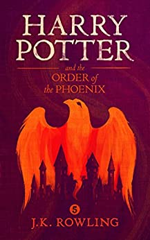 Harry Potter and the Order of the Phoenix