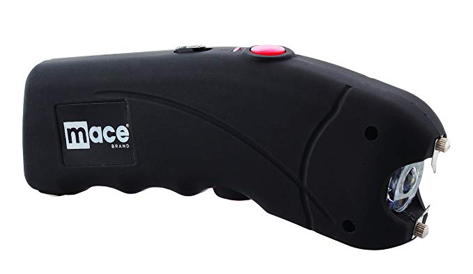 Mace Brand 2,400,000 Volt Stun Gun with Bright LED