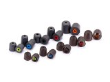 Westone TRUE-FIT and STAR Combo Premium Audiophile Eartips for Westone Earphones Assorted Sizes