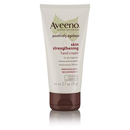 Aveeno Skin Strengthening Hand Cream