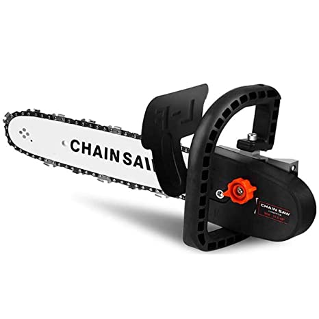 PROFESSIONAL Tools and Hardware 12" Chain Saw Attachment for 4 Inch Angle Grinder