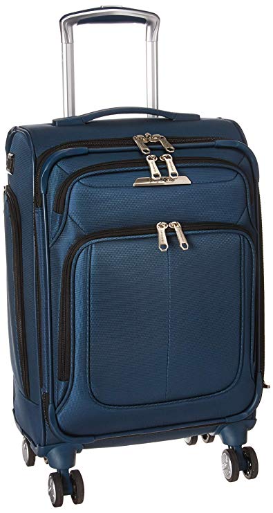 Samsonite Solyte DLX Expandable Softside Luggage with Spinner Wheels