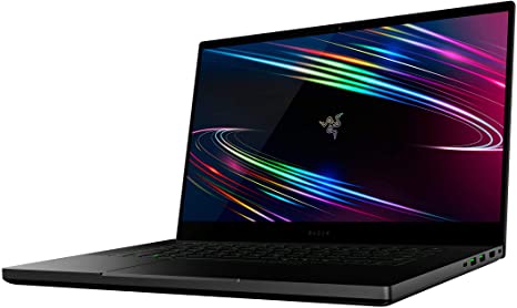 Razer Blade 15 Base Model (2020): Gaming Laptop with 15.6 Inch 4K-OLED Base Model, Intel Core i7, NVIDIA GeForce RTX 2070, 16 GB RAM, 512 GB SSD, Chroma RGB Lighting | UK Layout