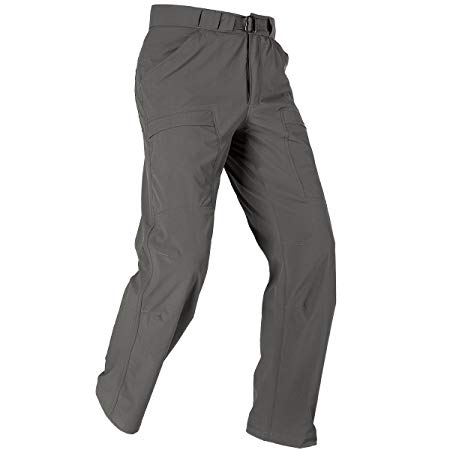 FREE SOLDIER Outdoor Men's Lightweight Waterproof Quick Dry Tactical Pants Nylon Spandex